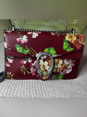 GUCCI DIONYSUS Blooms Bag Medium